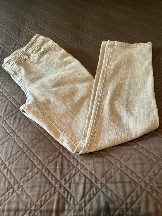 CAbi Denim - CAbi Light Gray Jeans